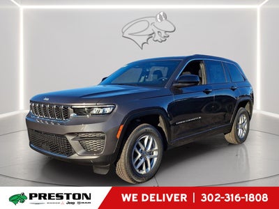 2025 Jeep Grand Cherokee Laredo X