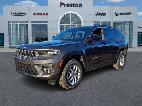 2025 Jeep Grand Cherokee Laredo X