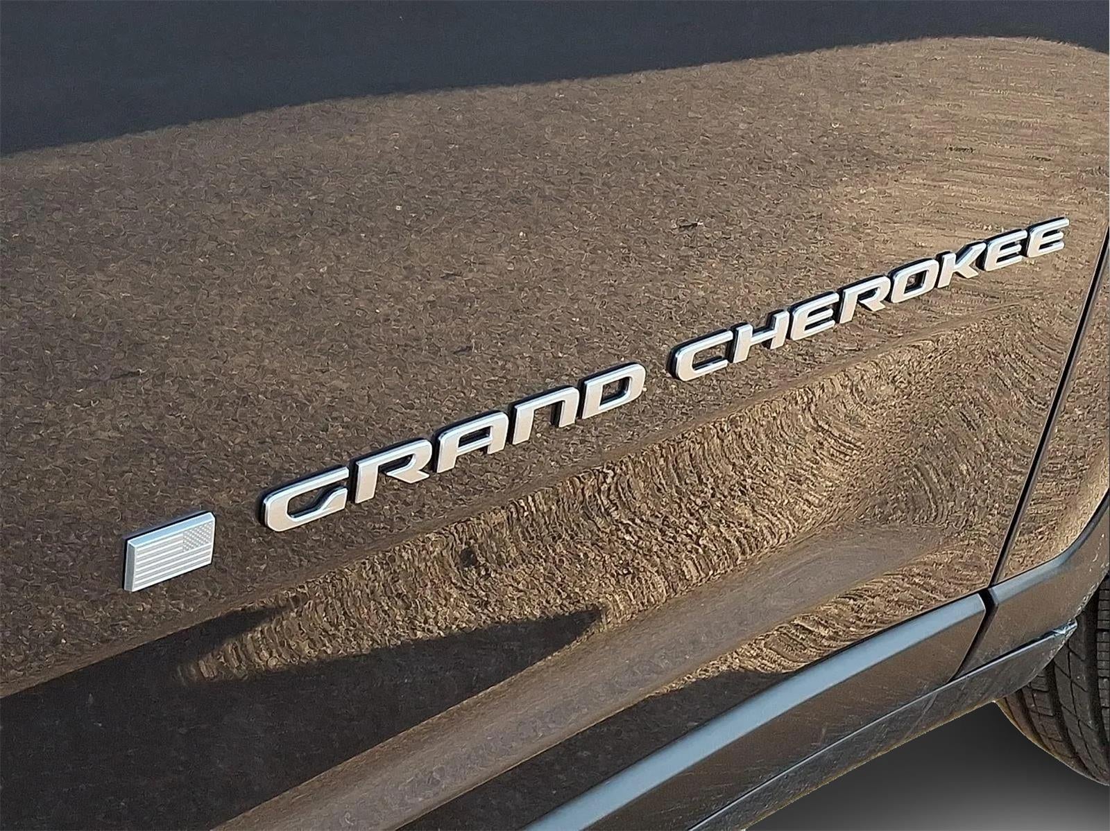 2025 Jeep Grand Cherokee Laredo X