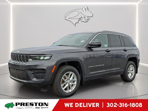 2026 Jeep Grand Cherokee Laredo X