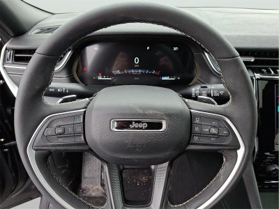 2026 Jeep Grand Cherokee Laredo X