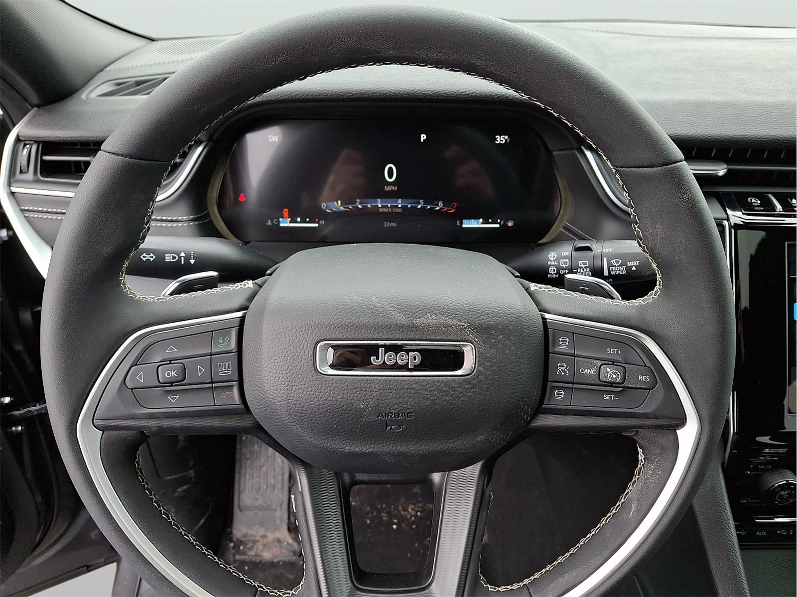 2026 Jeep Grand Cherokee Laredo X