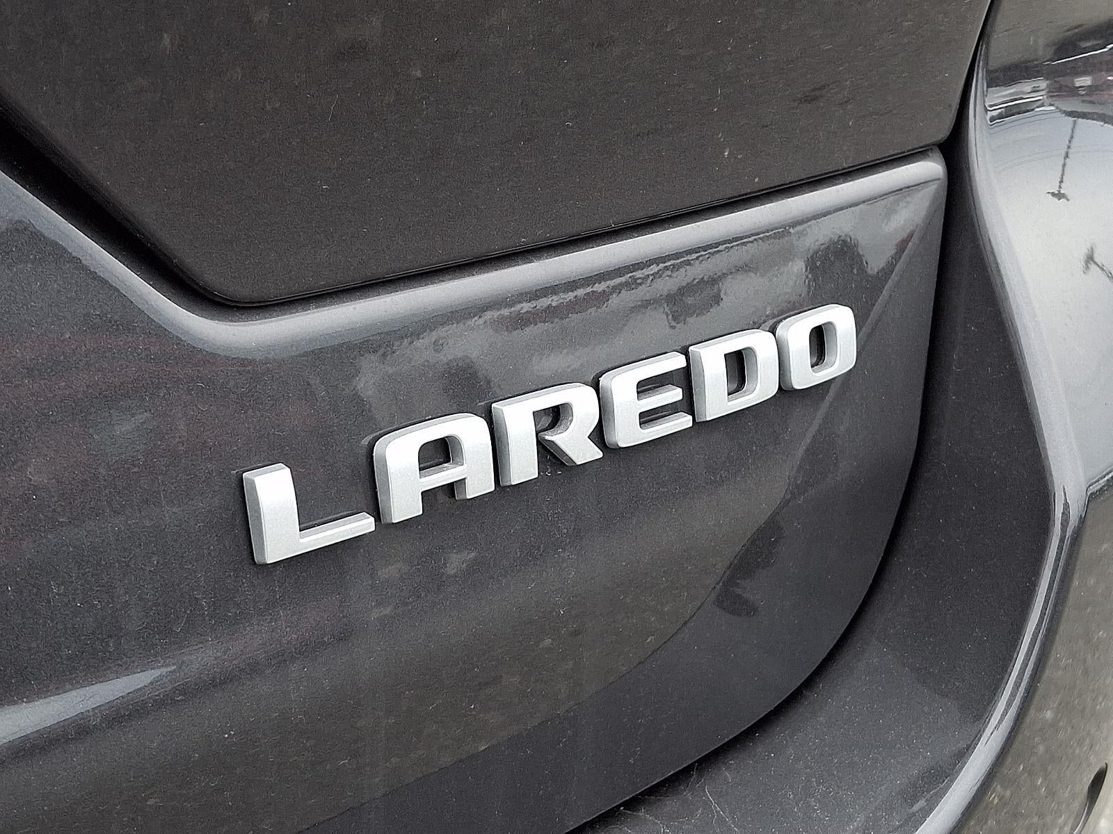 2026 Jeep Grand Cherokee Laredo X