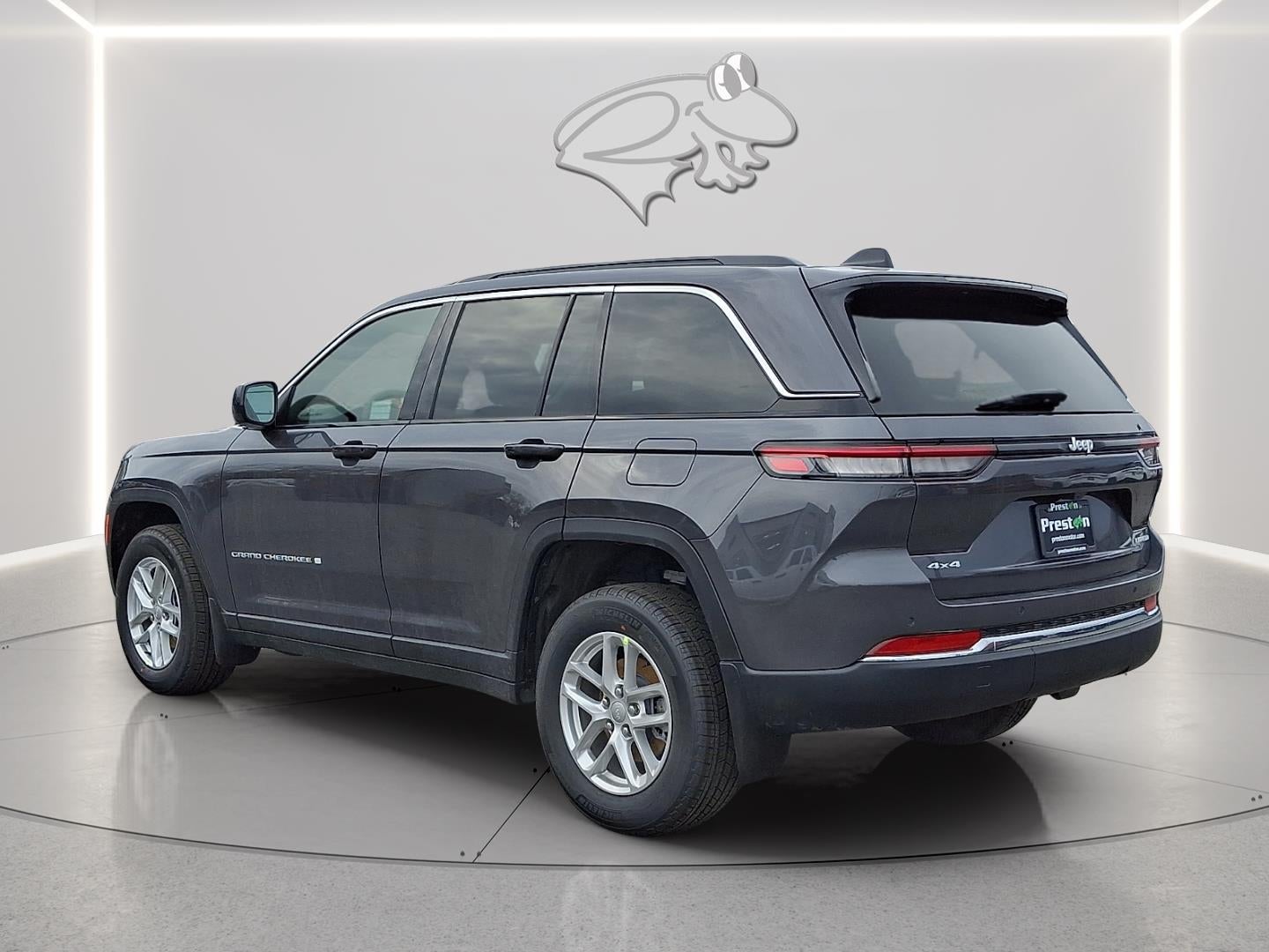 2026 Jeep Grand Cherokee Laredo X