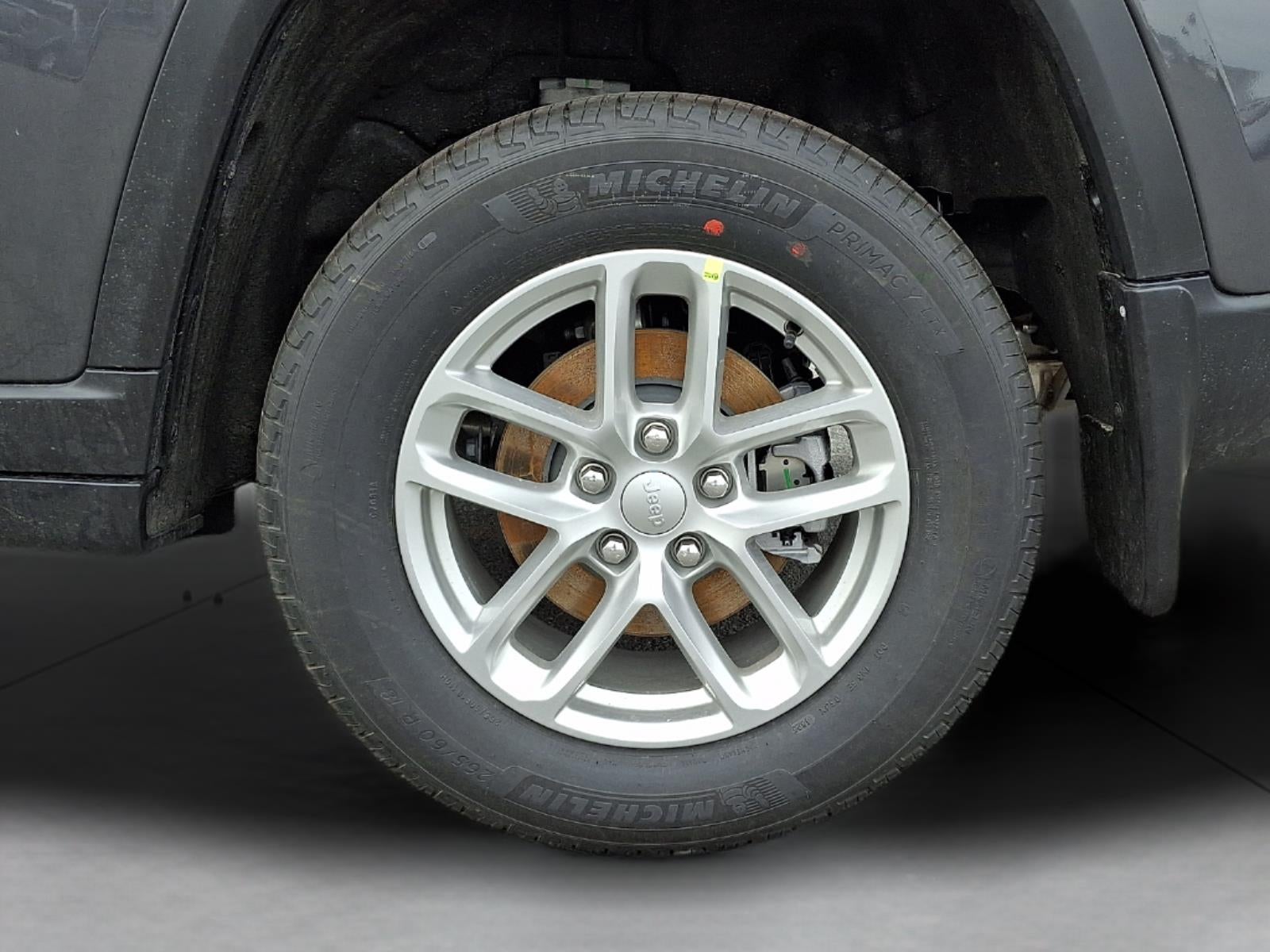 2026 Jeep Grand Cherokee Laredo X