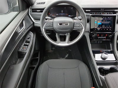 2026 Jeep Grand Cherokee Laredo X