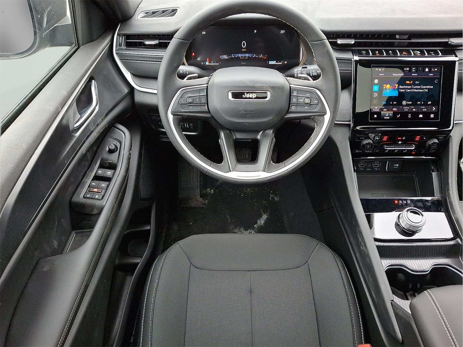 2026 Jeep Grand Cherokee Laredo X