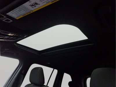 2026 Jeep Grand Cherokee Laredo X
