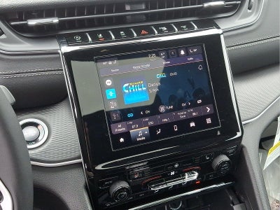 2026 Jeep Grand Cherokee Laredo X