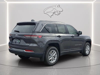 2026 Jeep Grand Cherokee Laredo X
