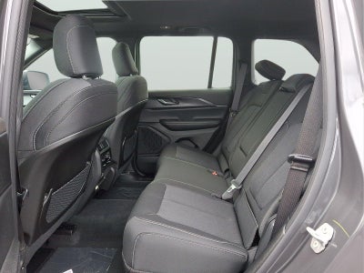 2026 Jeep Grand Cherokee Laredo X