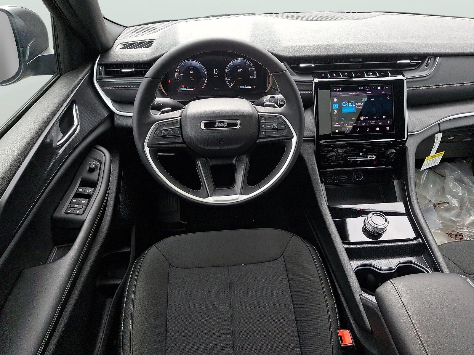 2026 Jeep Grand Cherokee Laredo X