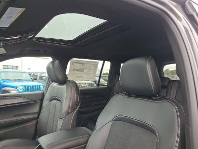 2025 Jeep Grand Cherokee Altitude X