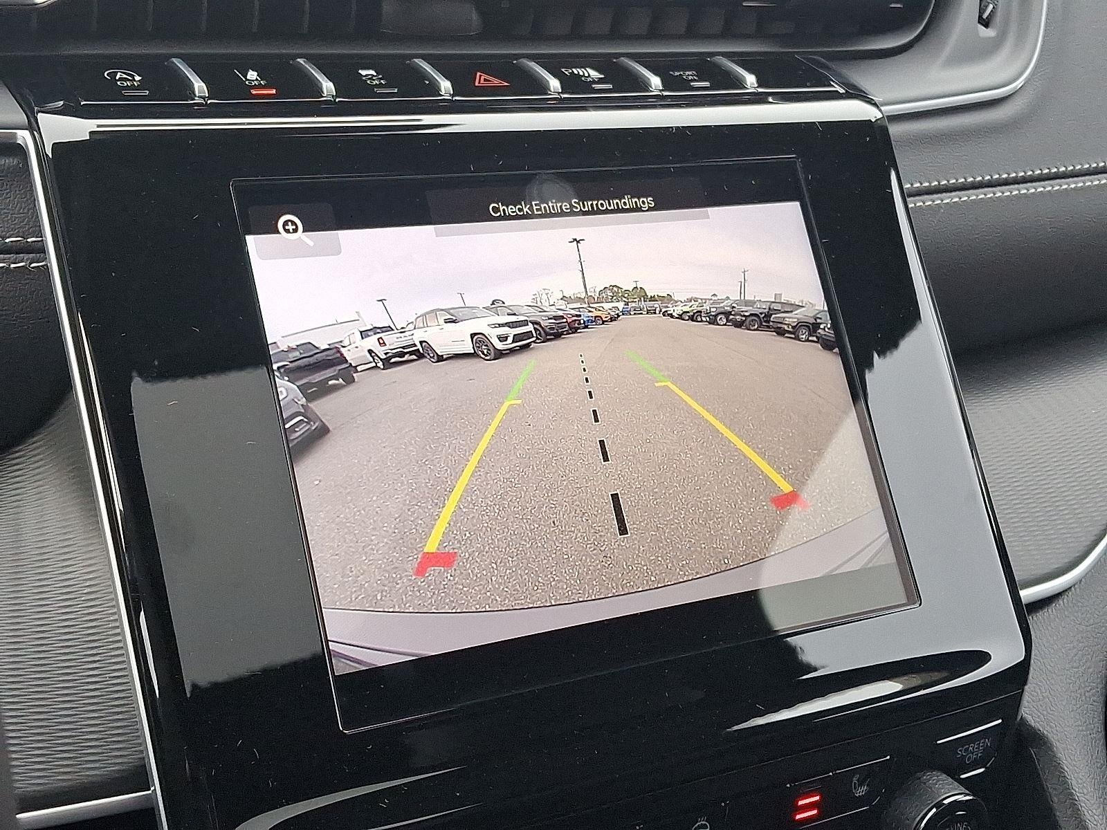 2025 Jeep Grand Cherokee Altitude X