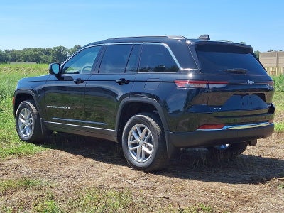 2026 Jeep Grand Cherokee Laredo X