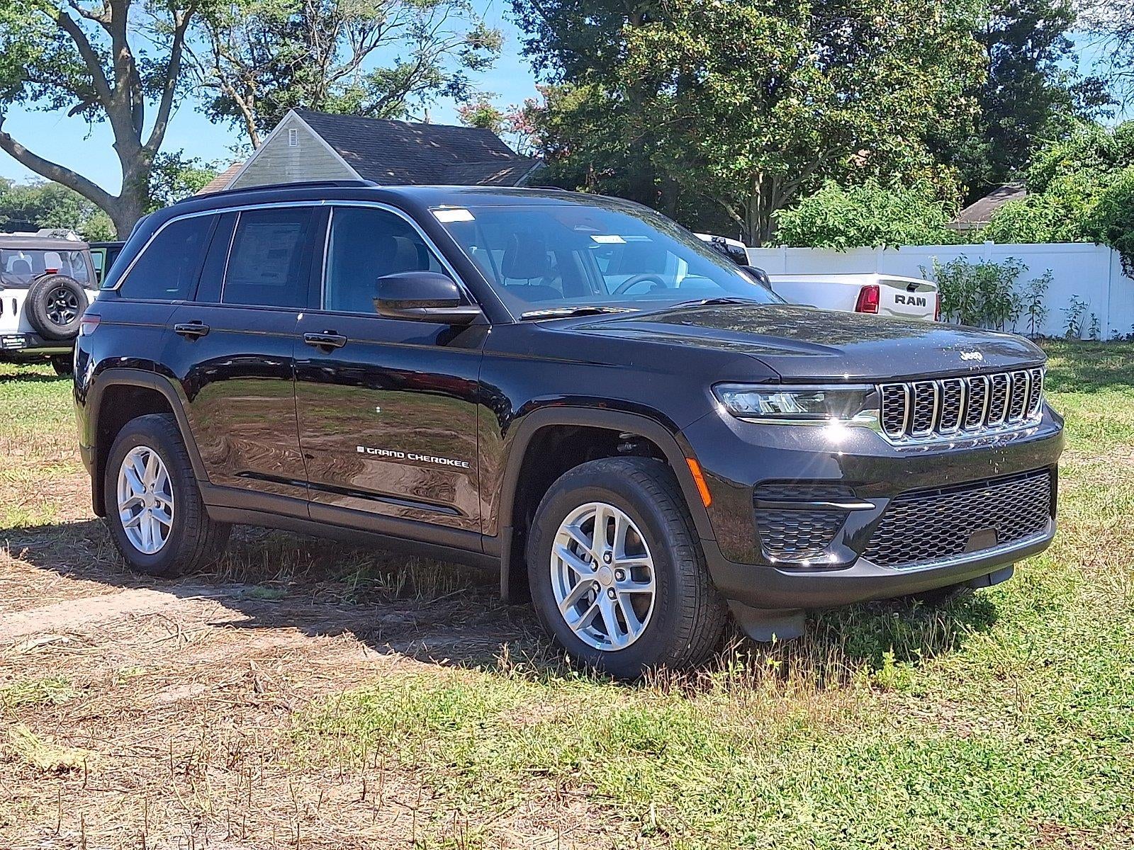 2026 Jeep Grand Cherokee Laredo X