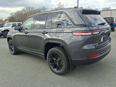 2025 Jeep Grand Cherokee Altitude X
