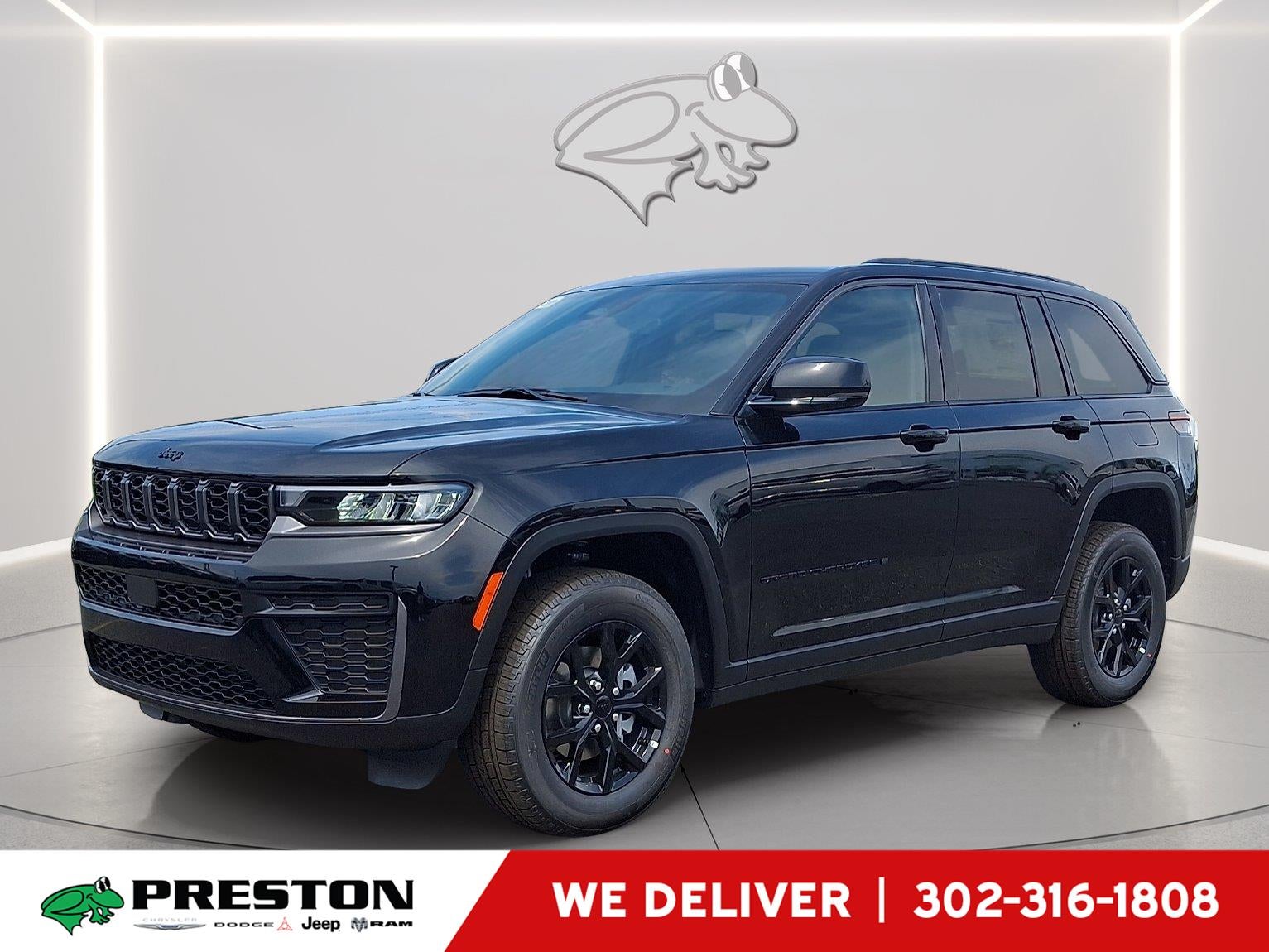 2026 Jeep Grand Cherokee Laredo Altitude