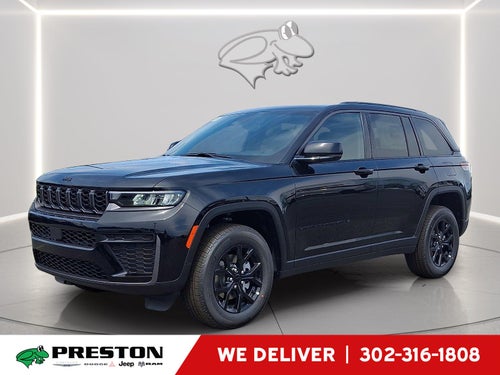 2026 Jeep Grand Cherokee Laredo Altitude