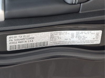 2026 Jeep Grand Cherokee Laredo Altitude