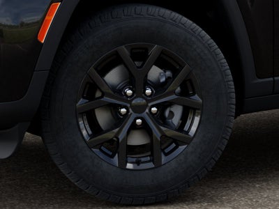 2026 Jeep CHEROKEE GRAND CHEROKEE LAREDO ALTITUDE 4X4