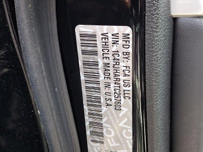 2026 Jeep Grand Cherokee Laredo Altitude