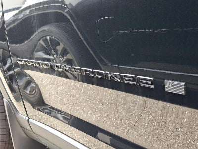 2026 Jeep Grand Cherokee Laredo Altitude