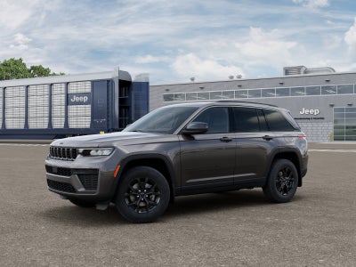 2026 Jeep CHEROKEE GRAND CHEROKEE LAREDO ALTITUDE 4X4