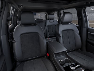 2026 Jeep CHEROKEE GRAND CHEROKEE LAREDO ALTITUDE 4X4