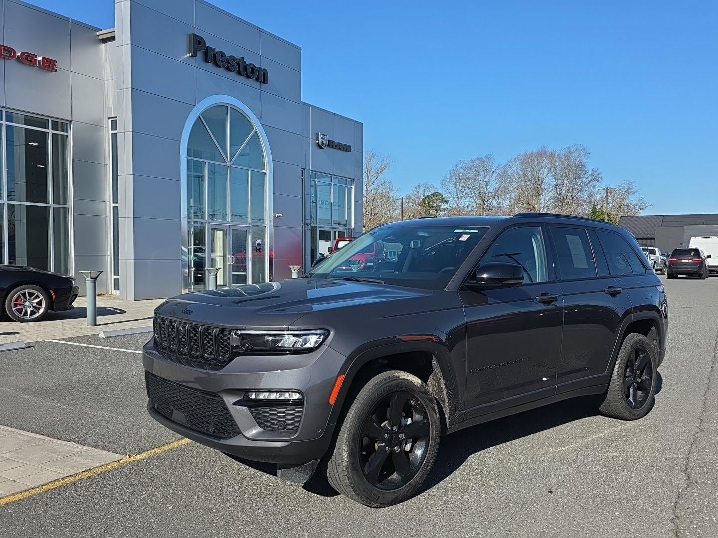 2023 Jeep Grand Cherokee Limited