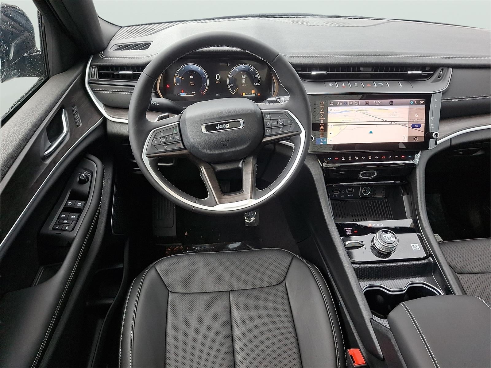 2026 Jeep Grand Cherokee Limited Reserve