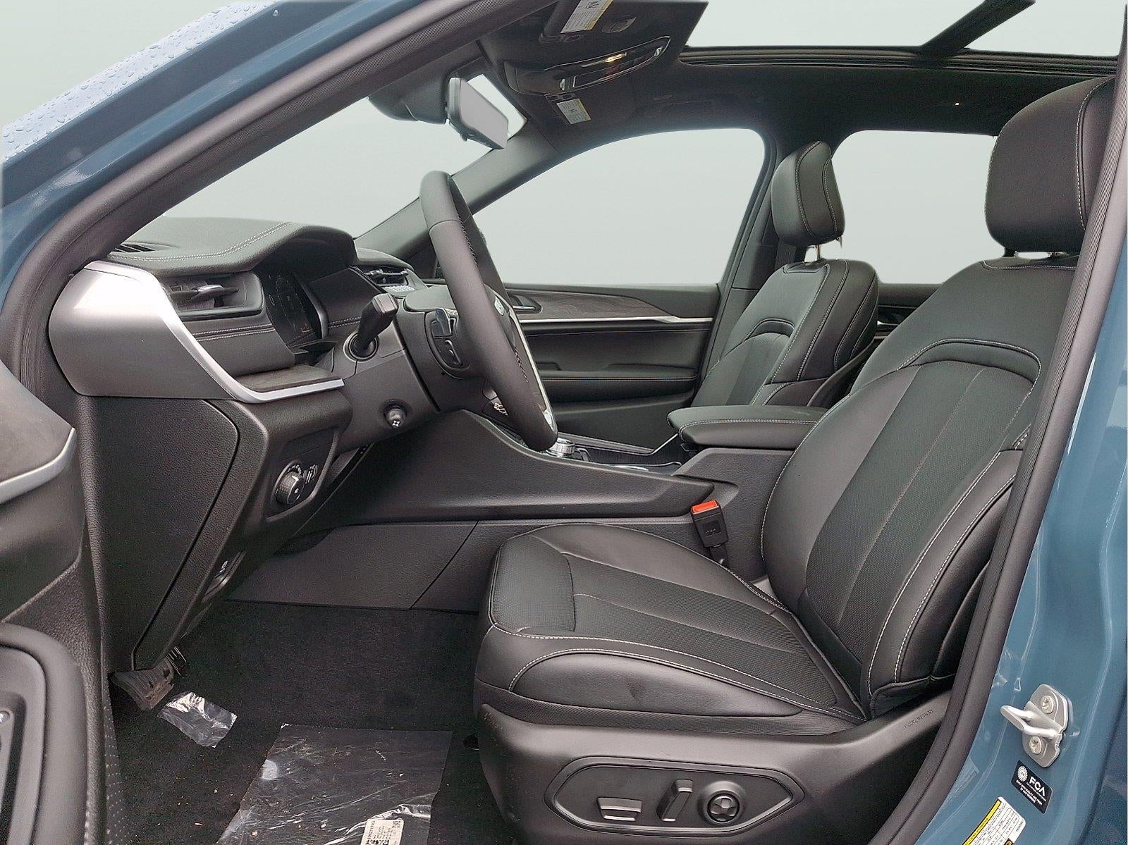 2026 Jeep Grand Cherokee Limited Reserve