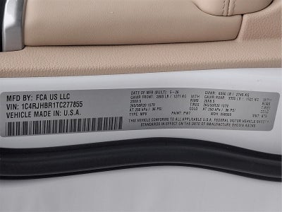 2026 Jeep Grand Cherokee Limited