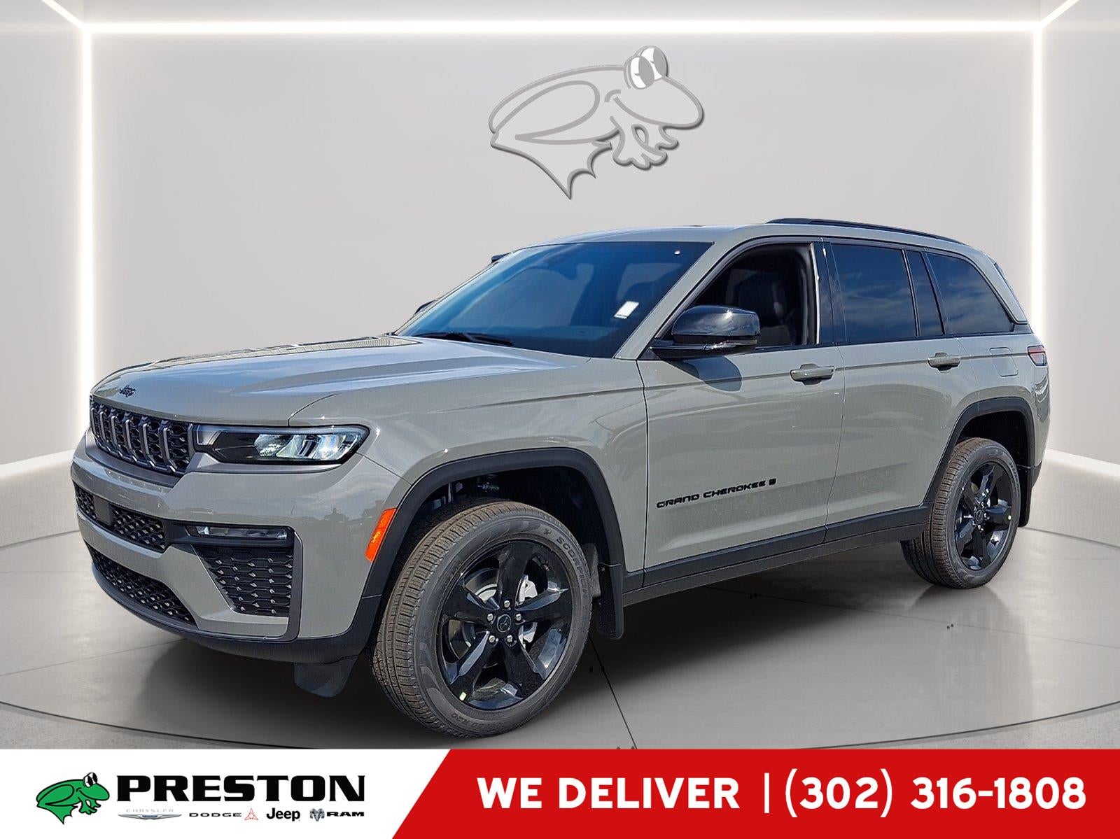 2027 Jeep Grand Cherokee Limited