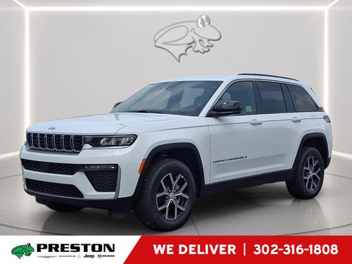 2026 Jeep Grand Cherokee Limited