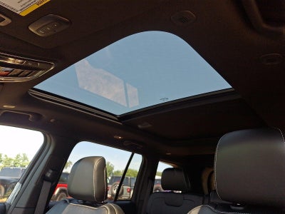 2026 Jeep Grand Cherokee Limited Reserve