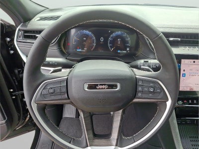 2026 Jeep Grand Cherokee Limited Reserve