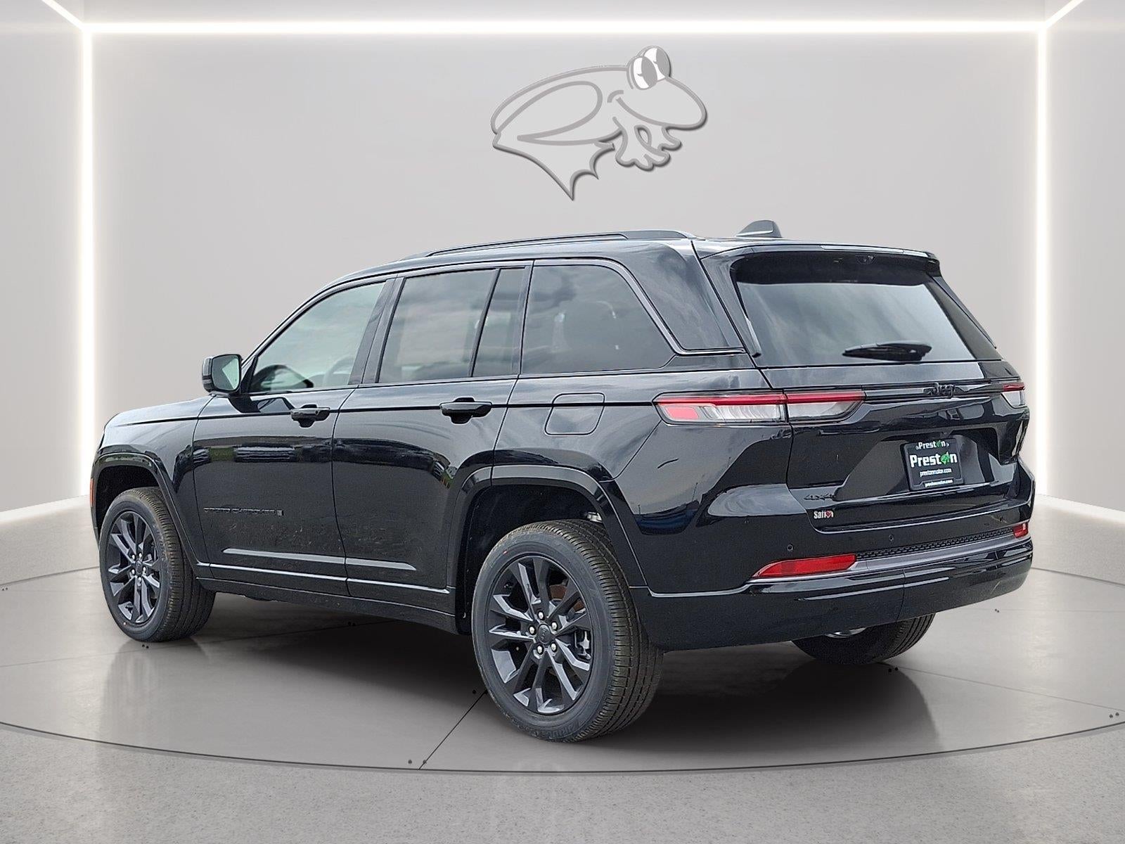 2026 Jeep Grand Cherokee Limited Reserve