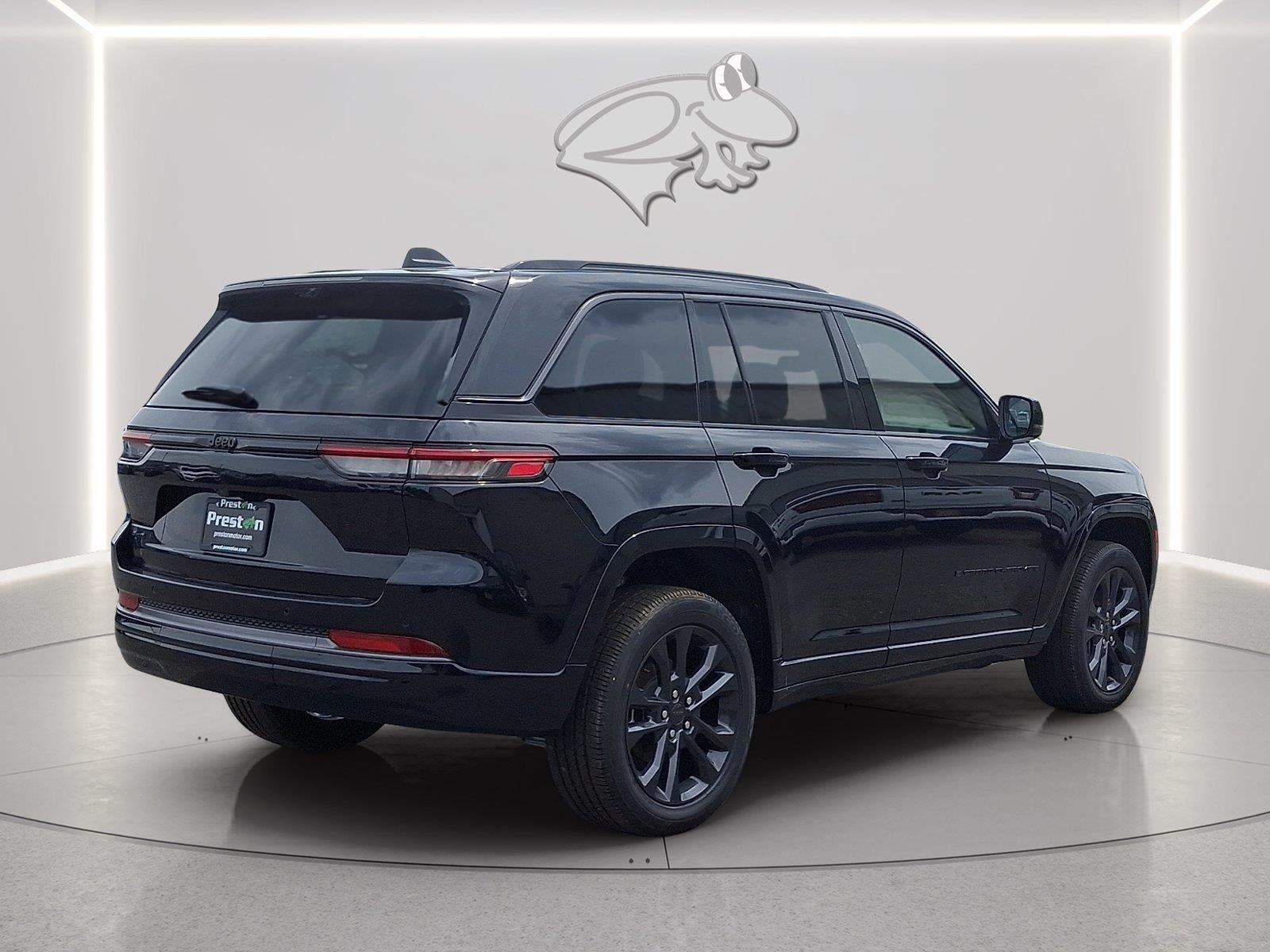 2026 Jeep Grand Cherokee Limited Reserve