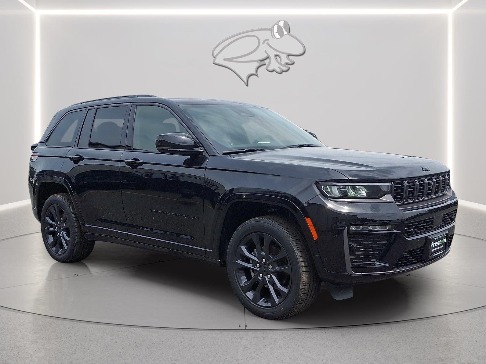 2026 Jeep Grand Cherokee Limited Reserve