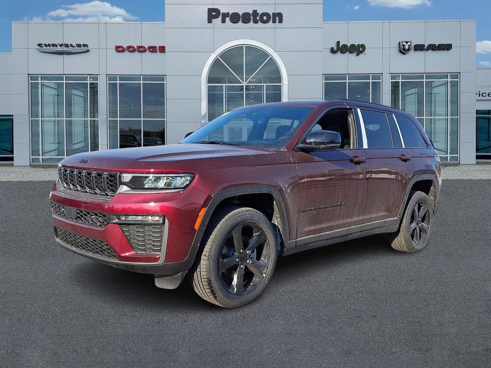 2026 Jeep Grand Cherokee Limited