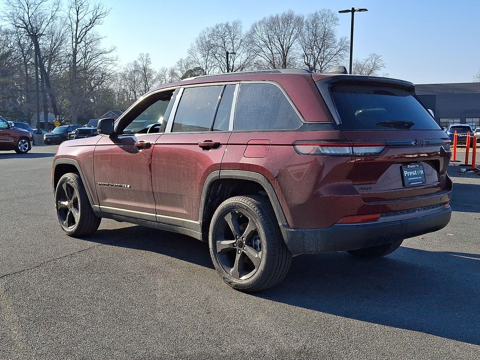 2026 Jeep Grand Cherokee Limited