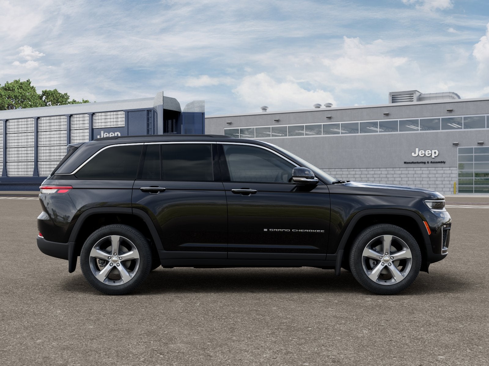 2026 Jeep Grand Cherokee Limited