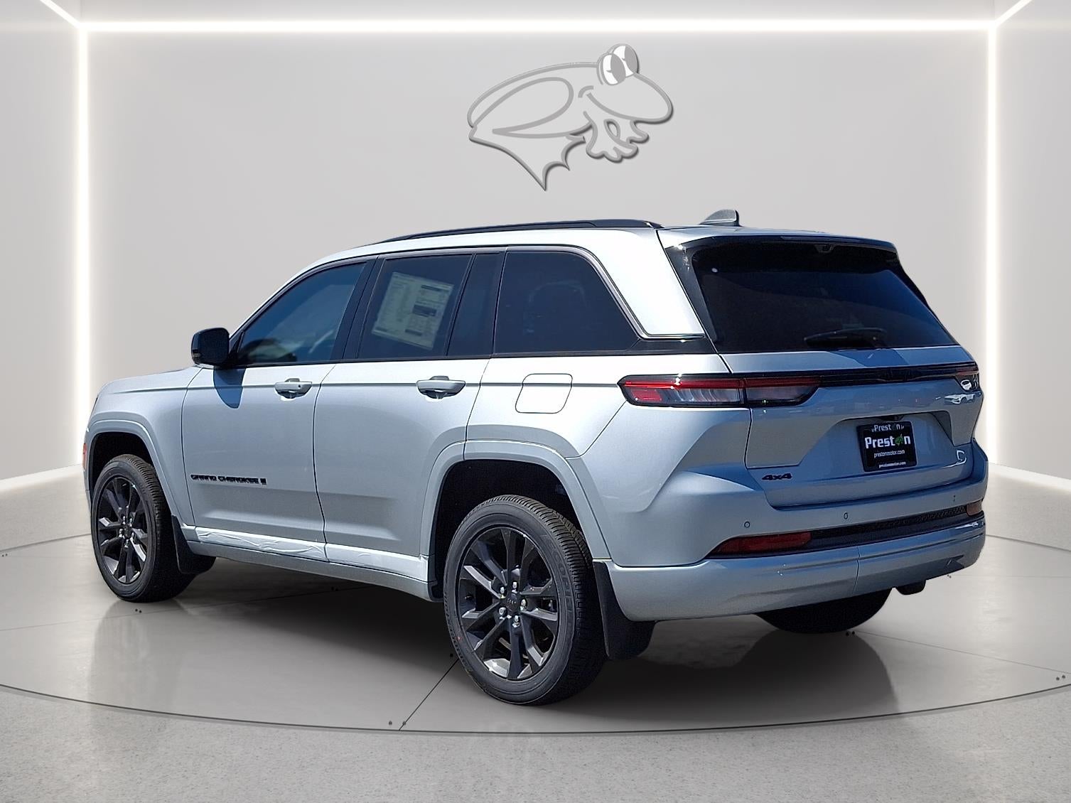 2026 Jeep Grand Cherokee Limited Reserve