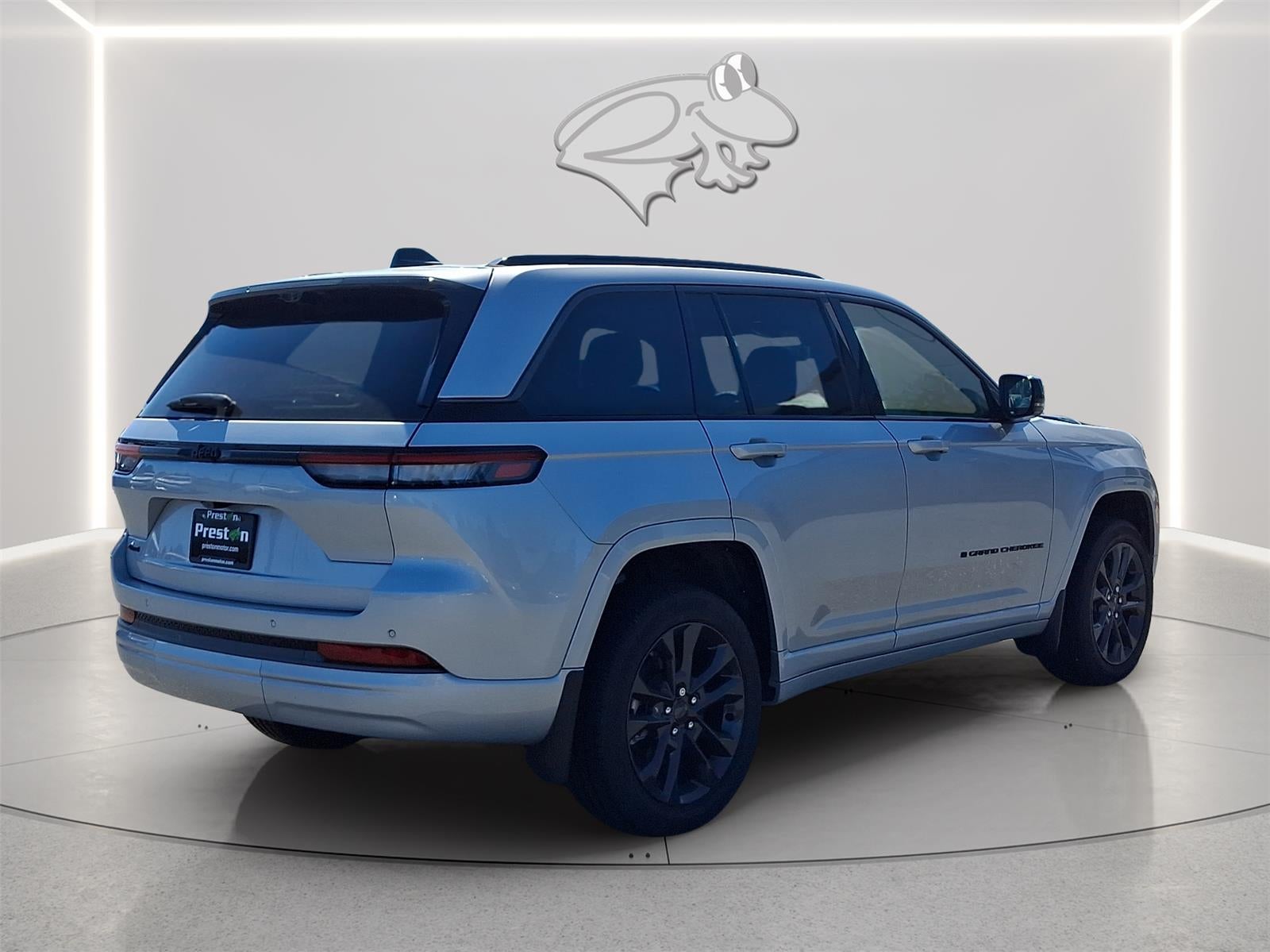 2026 Jeep Grand Cherokee Limited Reserve