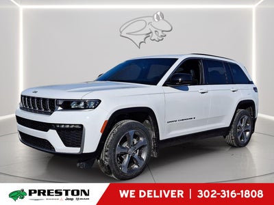 2026 Jeep Grand Cherokee Limited