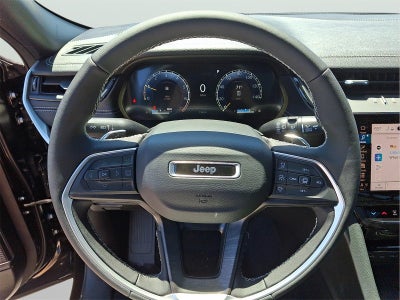 2026 Jeep Grand Cherokee Limited Reserve