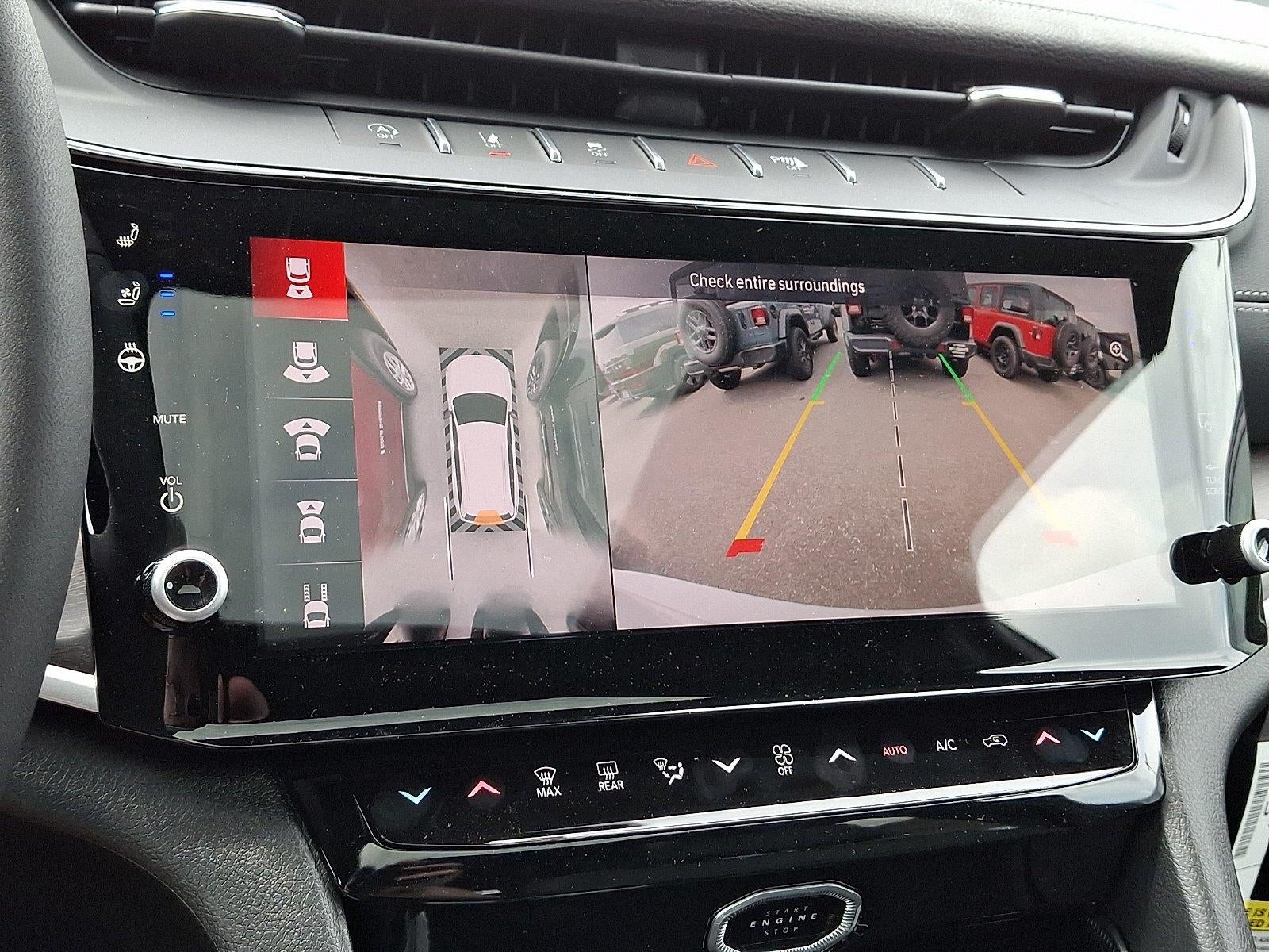 2026 Jeep Grand Cherokee Limited Reserve