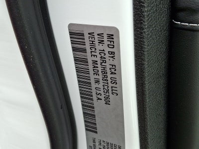 2026 Jeep Grand Cherokee Limited Reserve