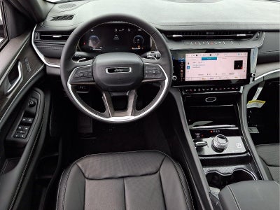 2026 Jeep Grand Cherokee Limited Reserve